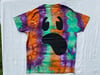 Large Ghost Tie Dye