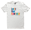 LOVE ONE ANOTHER MultiColor T-Shirt