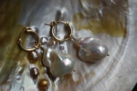 Image 3 of Esme earrings