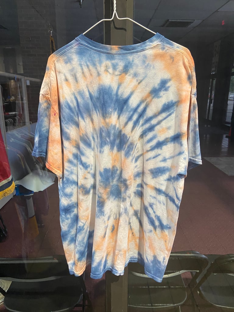 MSU Tee - TIE DYE Image 2