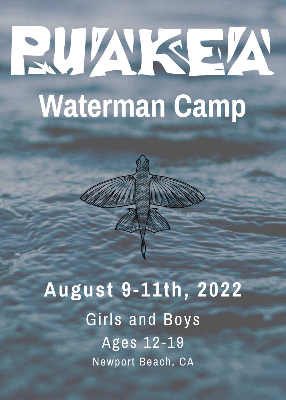 Image of Junior Waterman Camp