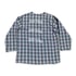 Green & Yellow Long Sleeve Shirt - FW22 Image 2