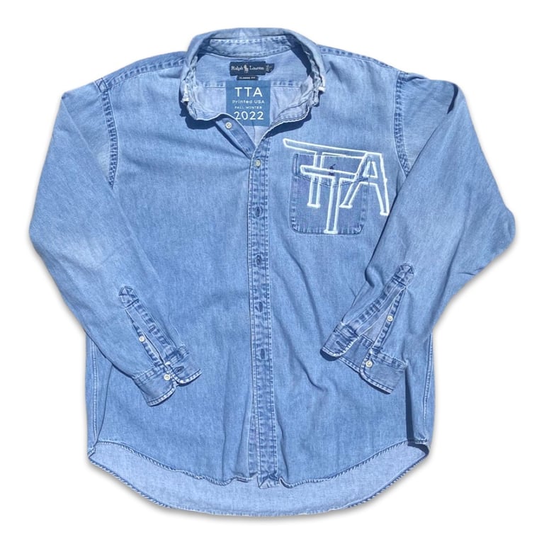TTA x Polo Ralph Lauren - FW22