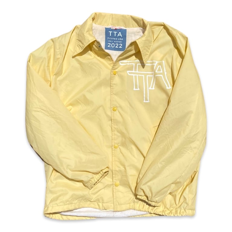 Coaches Jacket - FW22