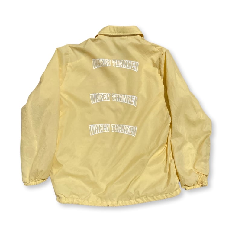 Coaches Jacket - FW22 Image 2