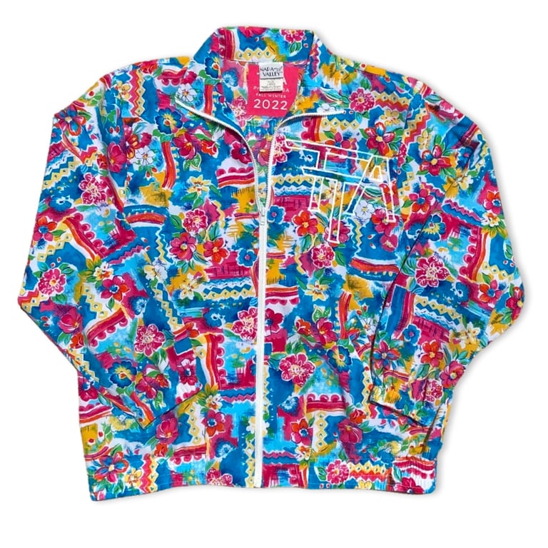Vacation Bomber Jacket