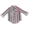 Striped Collarshirt- FW22
