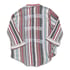 Striped Collarshirt- FW22 Image 2