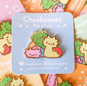 Gummy Wyrms Enamel Pin