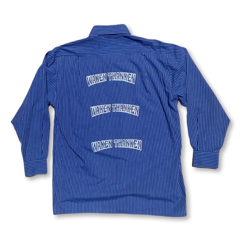 Waken Thanken Luxury Shirt - FW22 Image 2