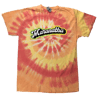 Maranatha Distressed Tie-Dye T-Shirt