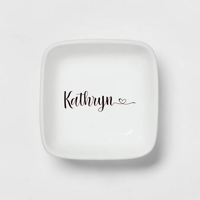 Image 1 of Square Ring Dish