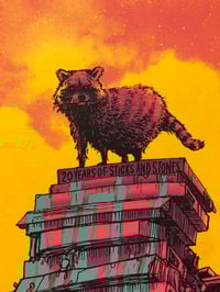 Image 3 of New Found Glory Seattle Showbox July 29 2022