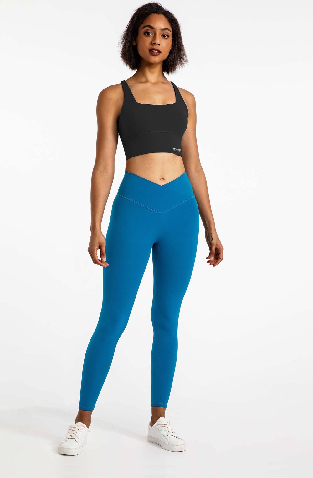 Image of Crossover Waist Legging