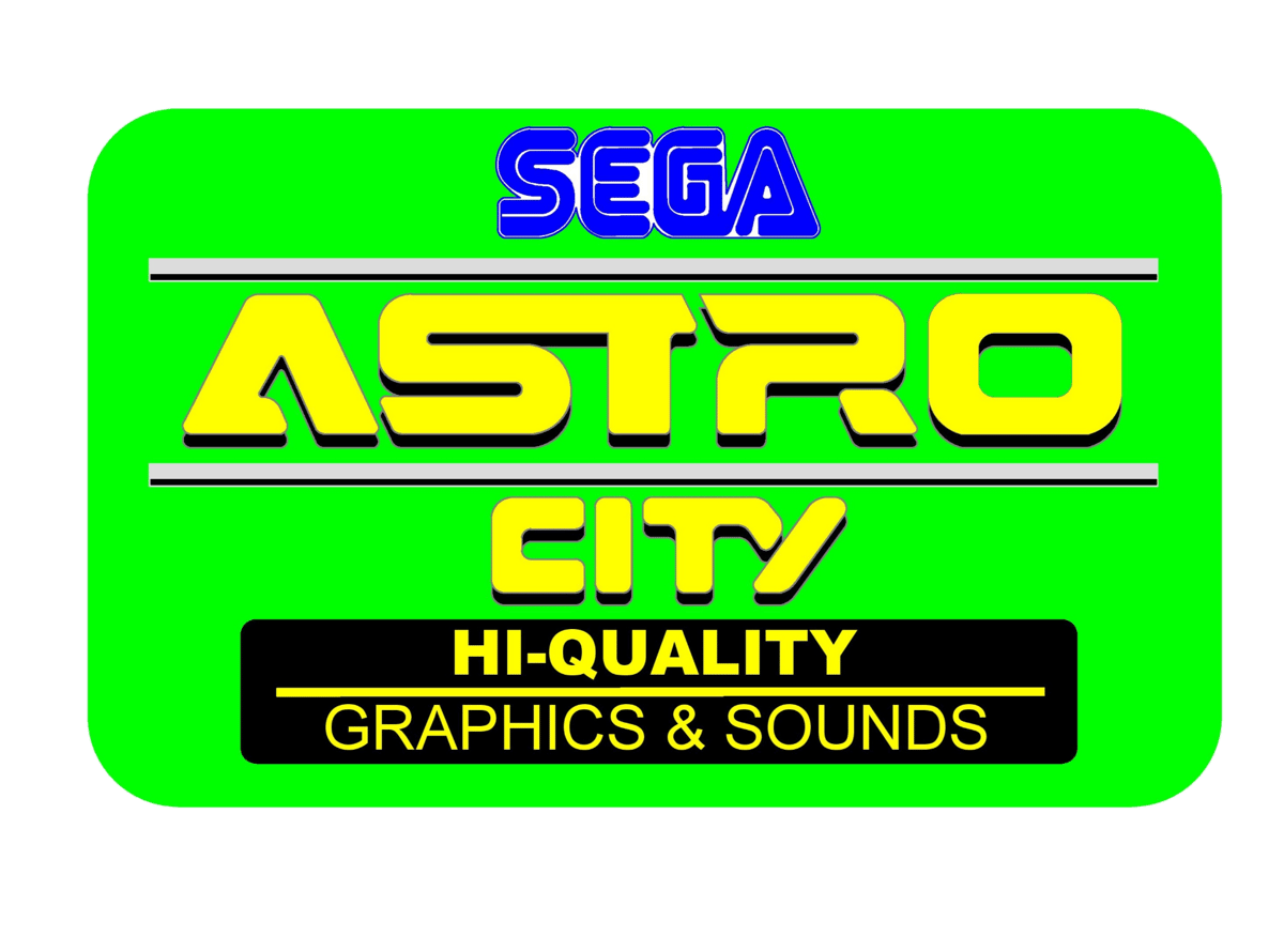 Image of ADD ON ONLY - Astro City Sticker