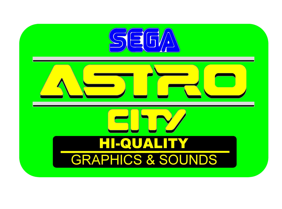 Astro-City  Sticker for Sale by goneblome