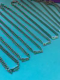 Image 1 of Zodiac Necklace