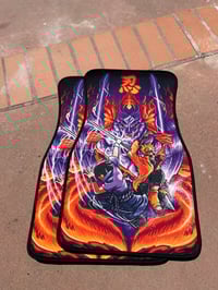 Image 1 of Duo car mat 