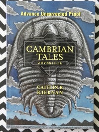 Image 3 of Vile Affections and Cambrian Tales ARCs