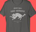 Image of Army of Cats Creative Studio Unisex t-shirt - Always Busy Design