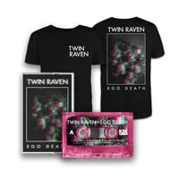 Ego Death Cassette Tape and Tee Bundle