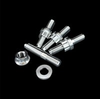 Image 5 of Titanium Turbo to Manifold stud kit