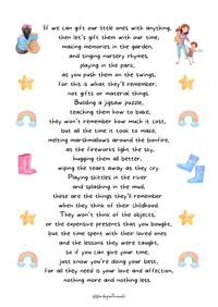 Image 2 of Precious time poem