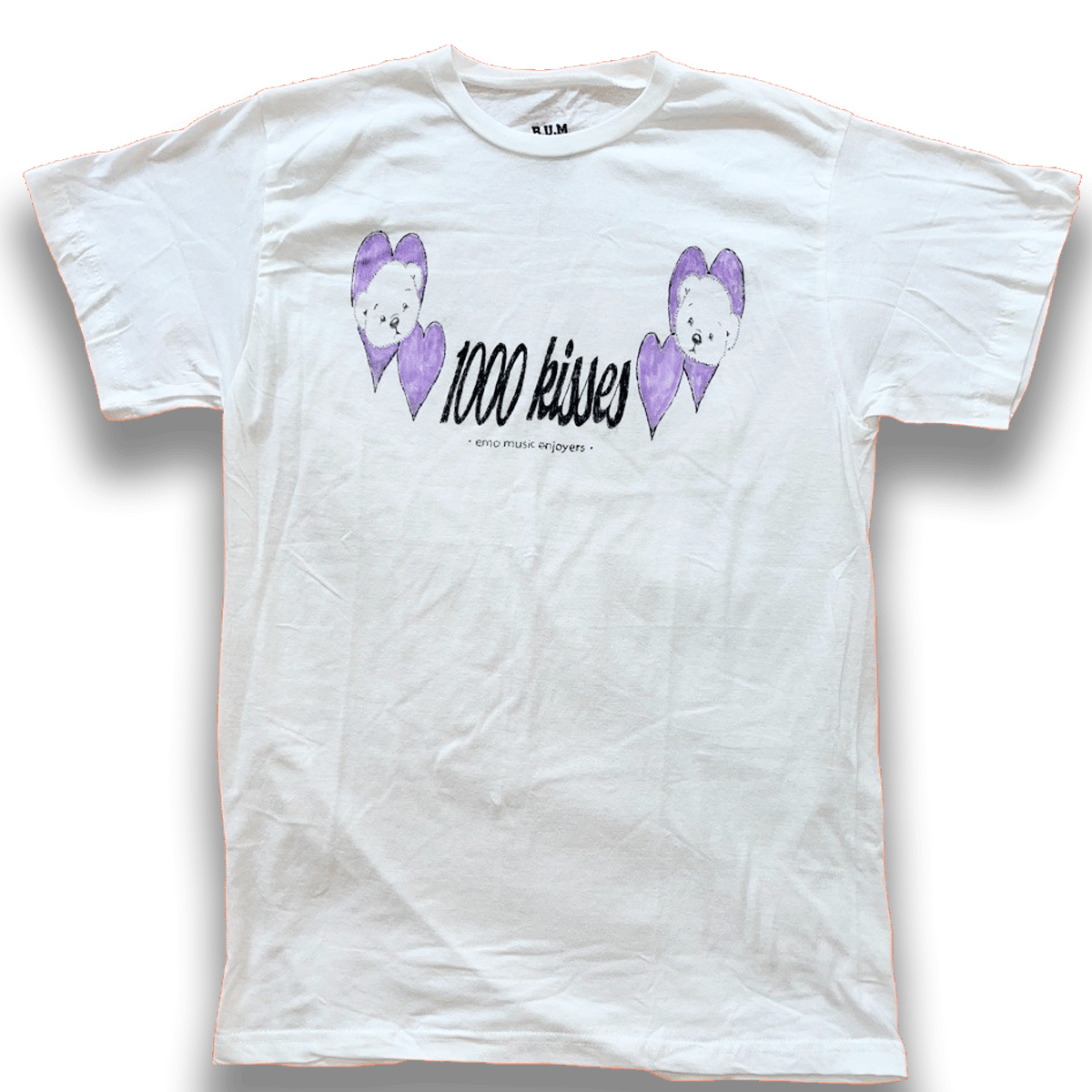 1000 Kisses Teddy Corp. 1000 Kisses