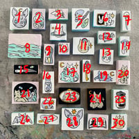Image 2 of International Baby Painting 2 (Lot 33)