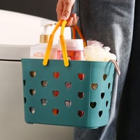 Image 1 of Heart Basket