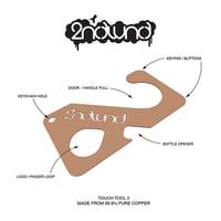 Image 4 of touch tool II / copper