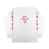 Lamé x Flavor Brand - Fresh Vegetables Unisex L/S T-Shirt