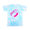 Gashi-Gashi - Pool Float Tie-Dye T-Shirt