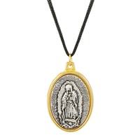 Image 1 of Our Lady of Guadalupe Pendant