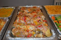 Image 2 of Smothered Chicken 