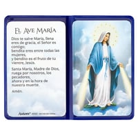 Image 1 of El Ave Maria- Oracion