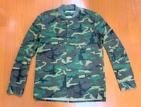 Image 1 of Nonnative Japan ripstop camouflage shirt-jacket, size 2 (M)