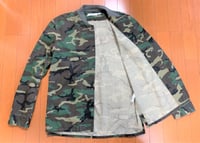 Image 4 of Nonnative Japan ripstop camouflage shirt-jacket, size 2 (M)