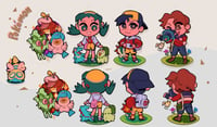 Image 3 of Pokemon Trainer charms