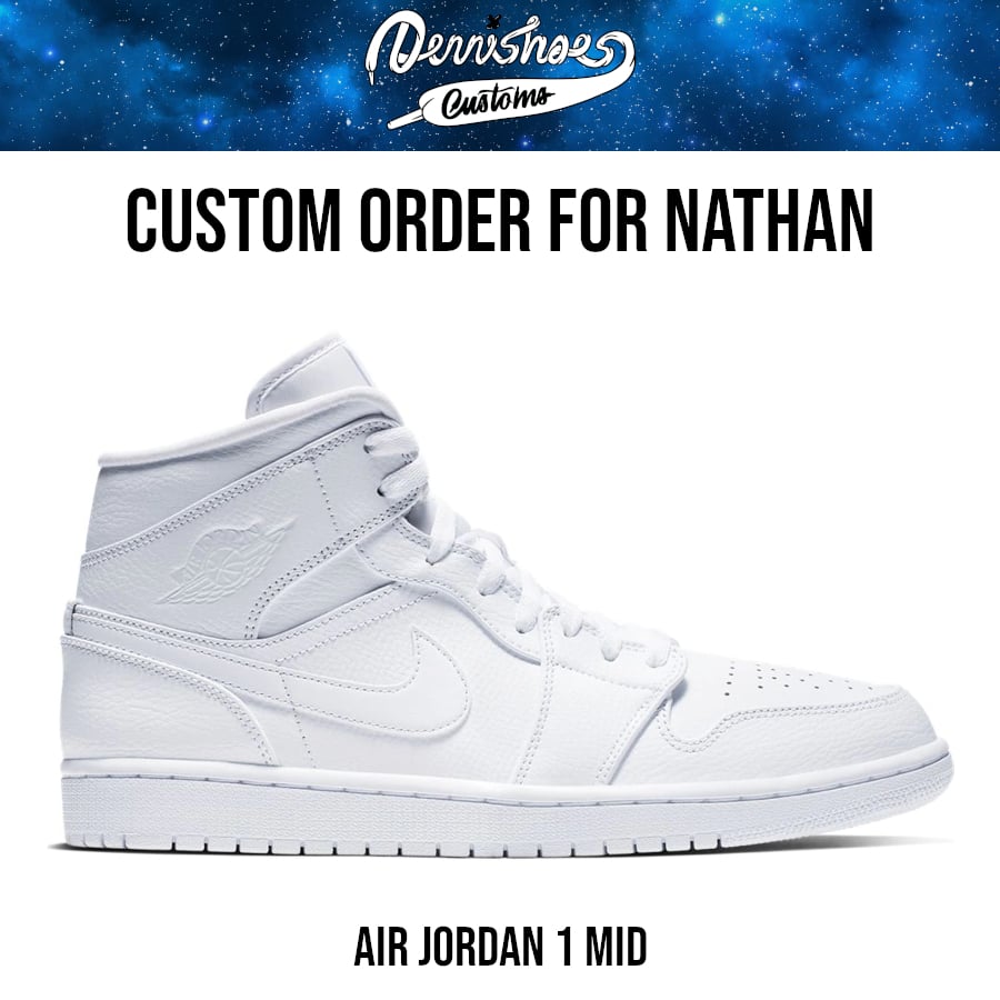 Image of Custom Order For Nathan