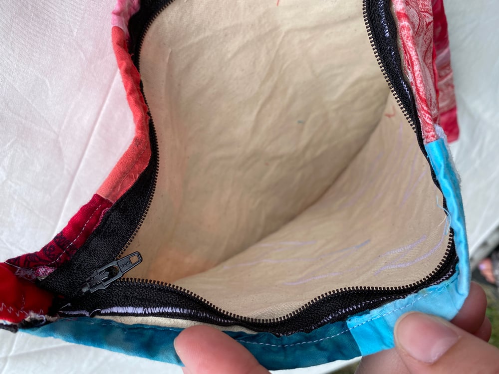 Crossbody Bolt Purse