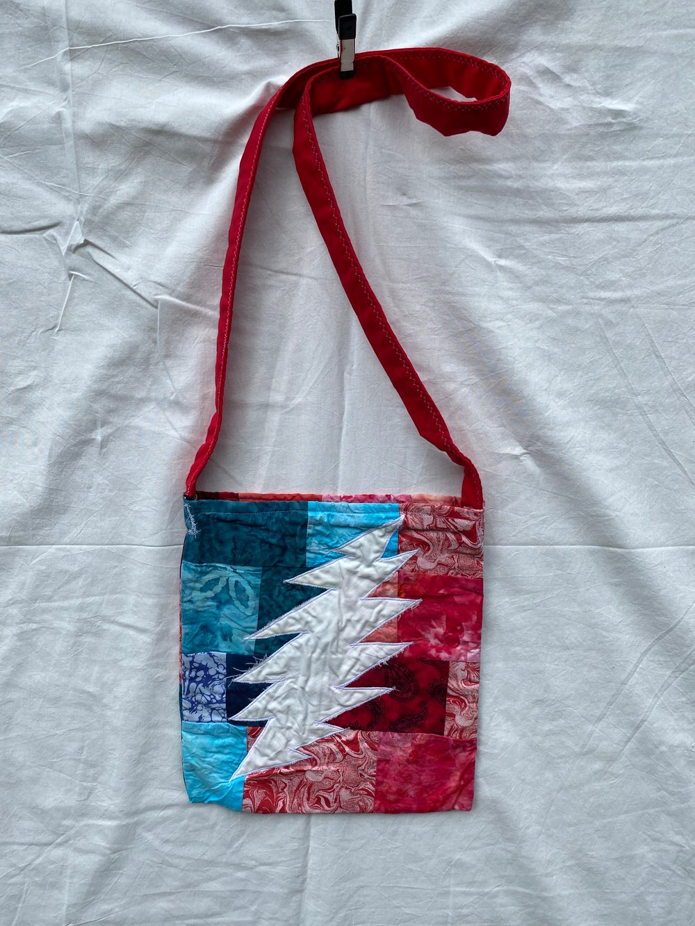 Crossbody Bolt Purse