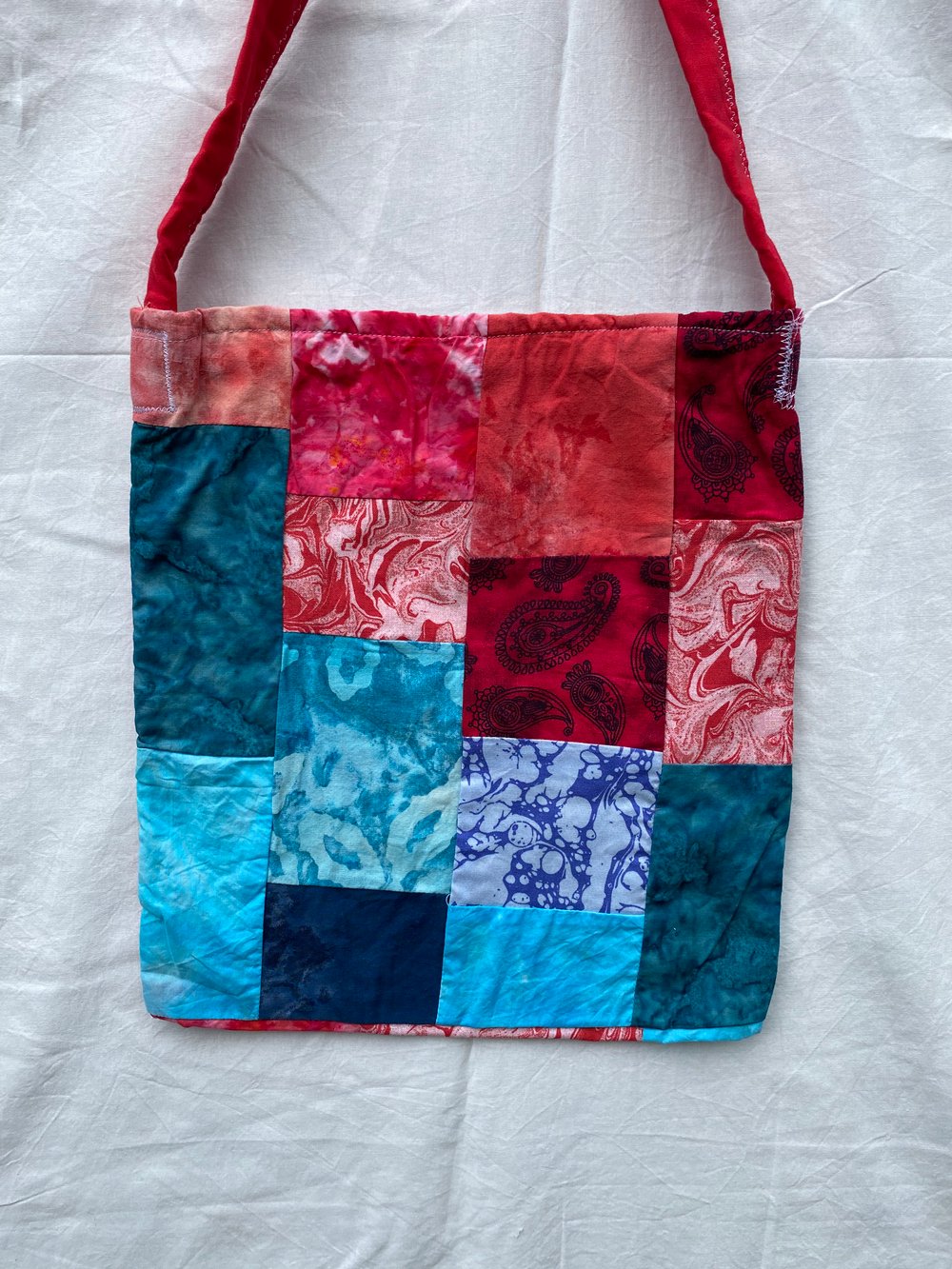 Crossbody Bolt Purse