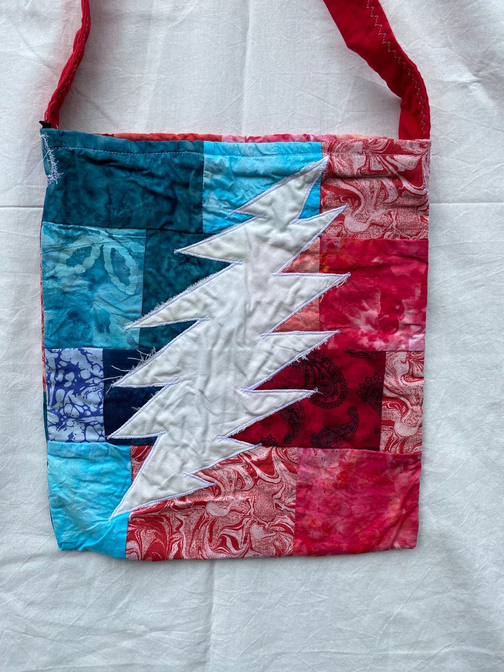 Crossbody Bolt Purse