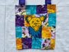 Patchwork Bear Tote Bag *Read Description*