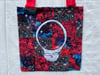 Patchwork SYF Tote Bag