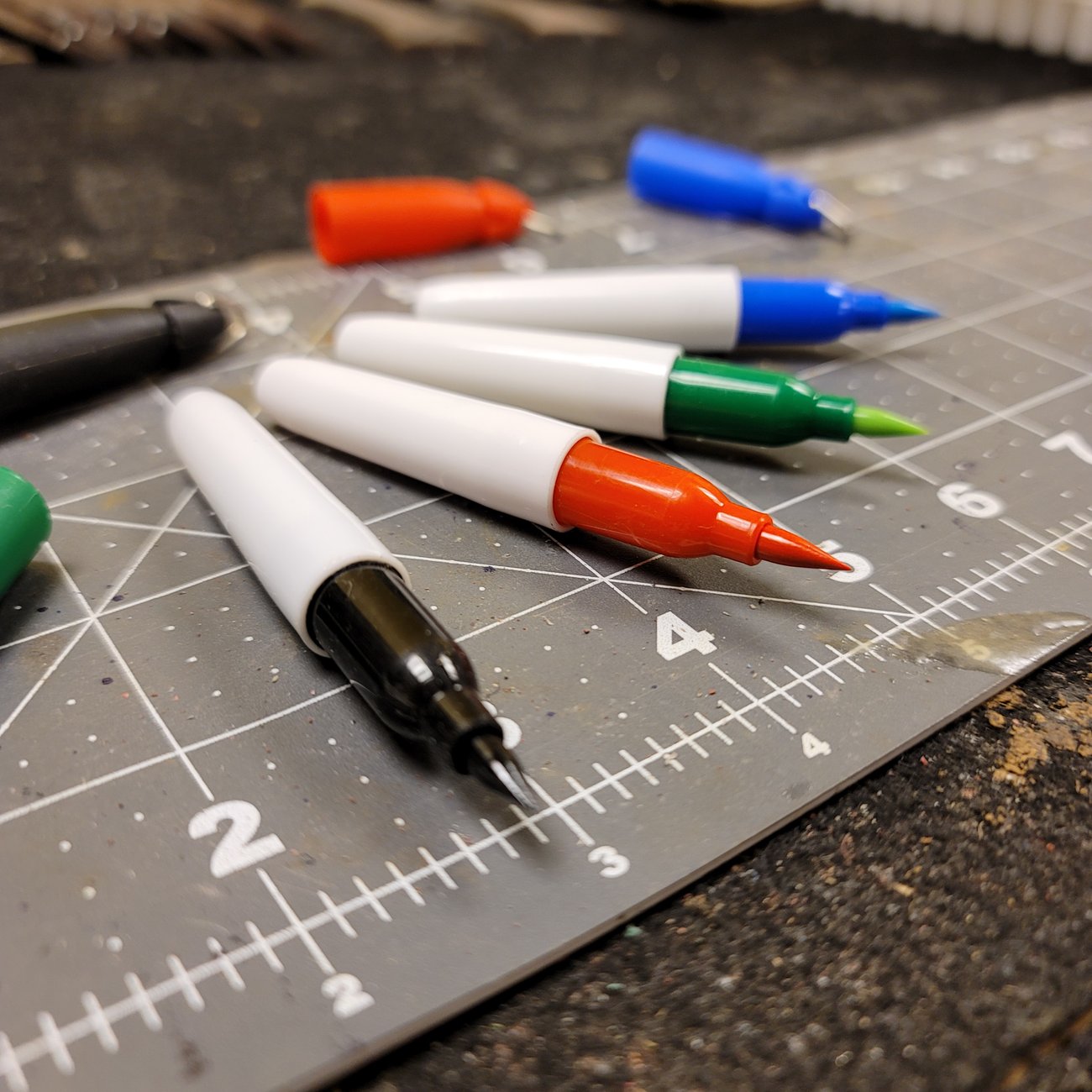 Sharp Sharpie Mini | Oxford Blade Co.