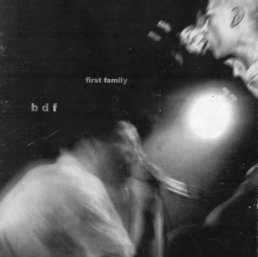 Image of Beatdown Fury - First Family CD Digipack (EURO IMPORT)