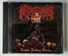 Necrotombs - Corpse Feeding Worms CD