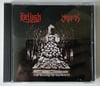 Mayhemic/Hellish - The rising of darkness CD